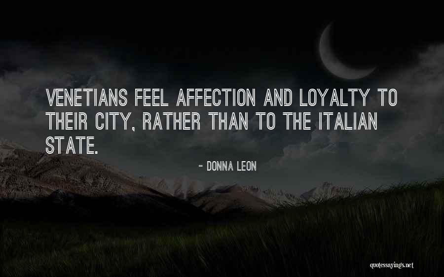 Donna Leon Quotes 830363