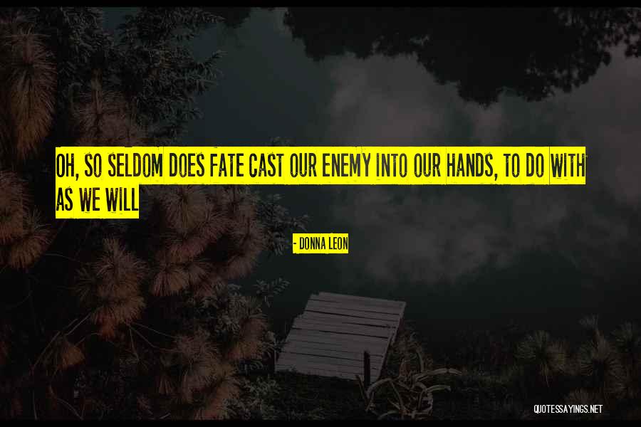 Donna Leon Quotes 849684 Donna Leon Quotes 849684