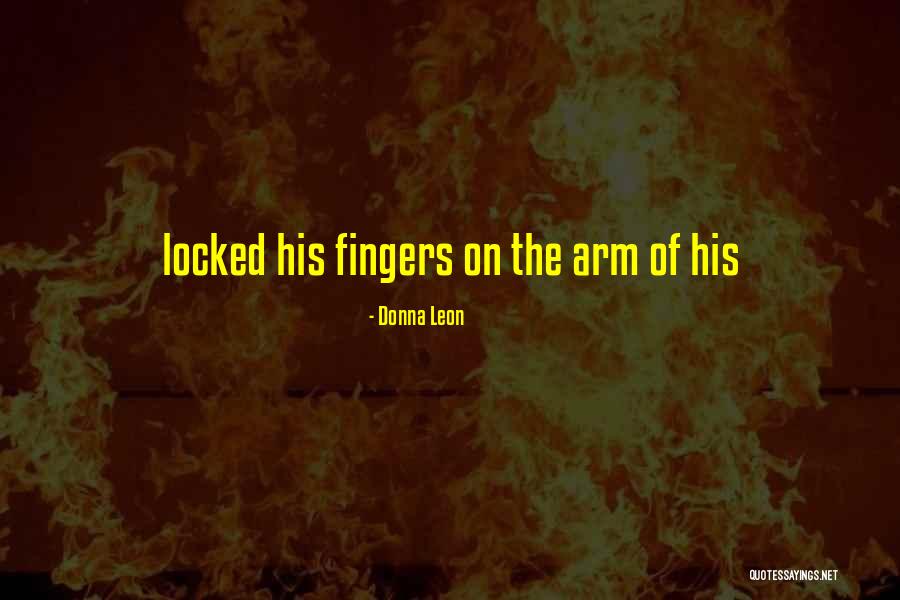 Donna Leon Quotes 860966