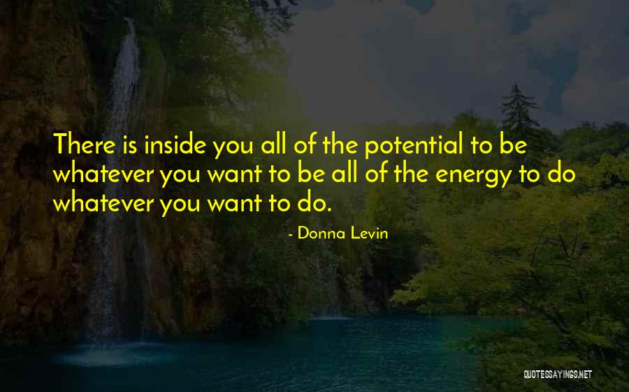 Donna Levin Quotes 1295015