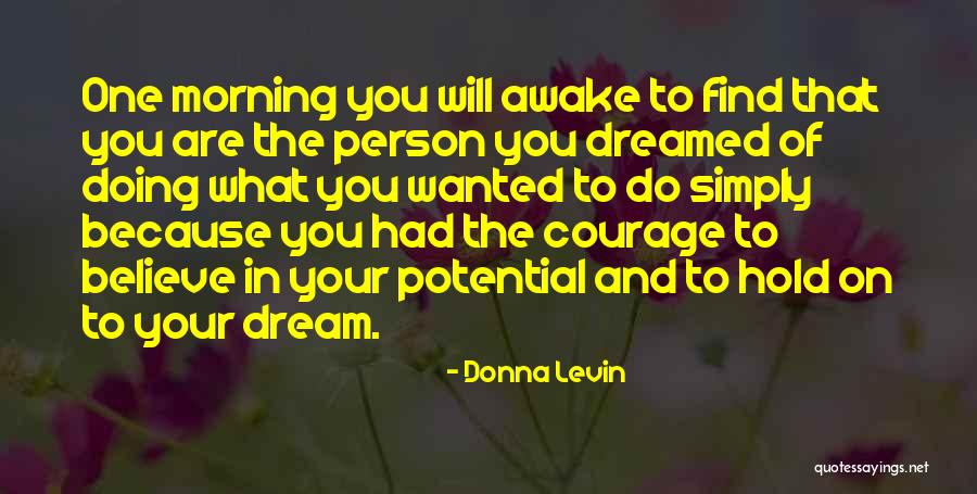 Donna Levin Quotes 2118845 Donna Levin Quotes 2118845