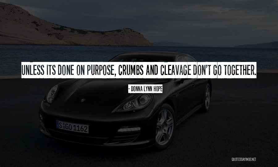 Donna Lynn Hope Quotes 1138304