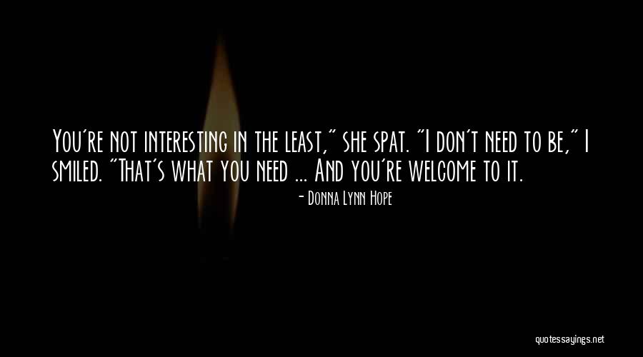 Donna Lynn Hope Quotes 373760 Donna Lynn Hope Quotes 373760