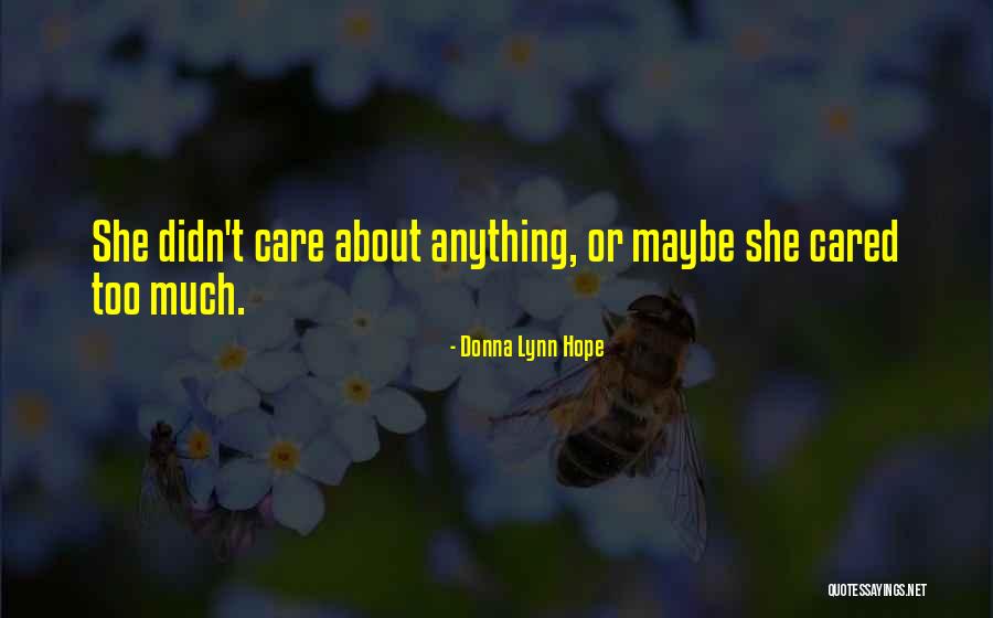 Donna Lynn Hope Quotes 907515 Donna Lynn Hope Quotes 907515
