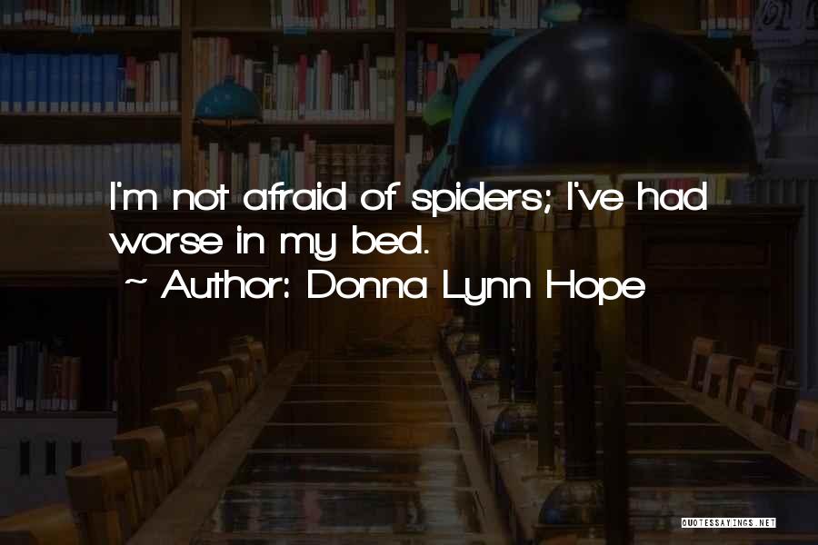 Donna Lynn Quotes By Donna Lynn Hope