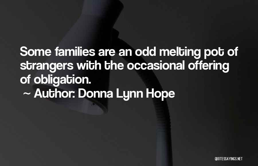 Donna Lynn Quotes By Donna Lynn Hope