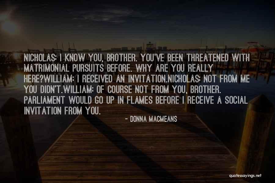 Donna MacMeans Quotes 1133324