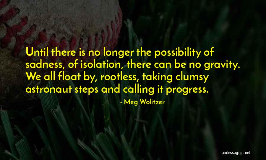 Donna Mariano Quotes By Meg Wolitzer