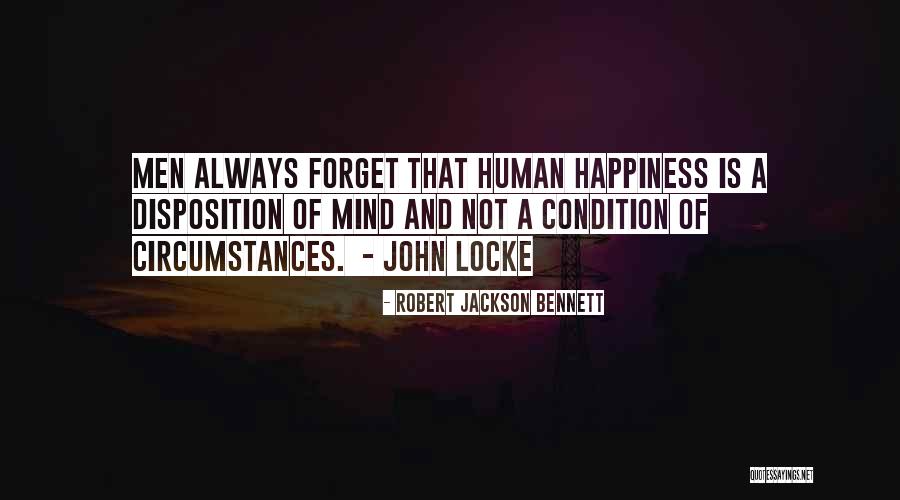 Donna Mariano Quotes By Robert Jackson Bennett