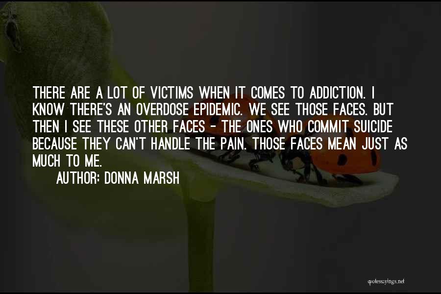 Donna Marsh Quotes 2128806