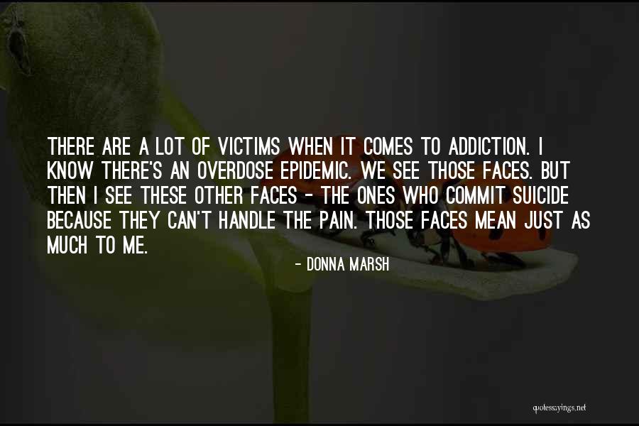 Donna Marsh Quotes 2128806