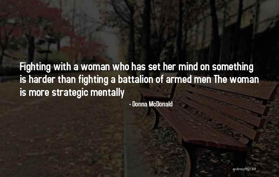 Donna McDonald Quotes 272259 Donna McDonald Quotes 272259
