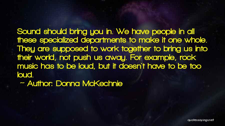 Donna McKechnie Quotes 1025324