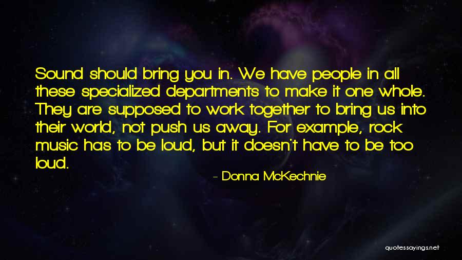 Donna McKechnie Quotes 1025324