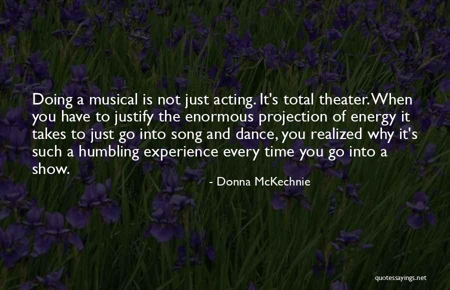 Donna McKechnie Quotes 1088581 Donna McKechnie Quotes 1088581