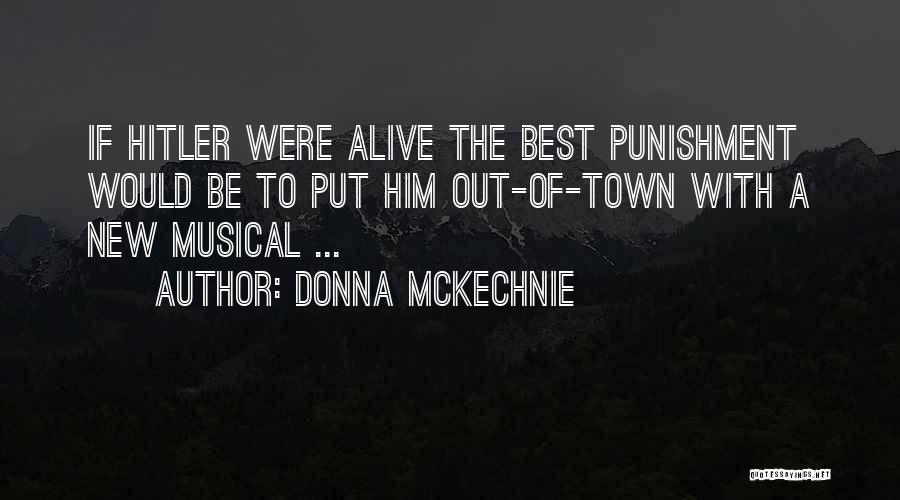 Donna McKechnie Quotes 1664267