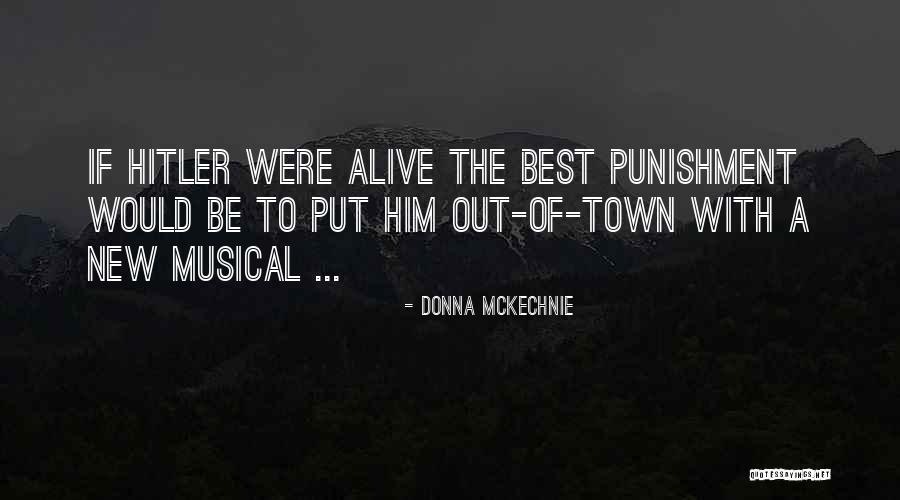 Donna McKechnie Quotes 1664267