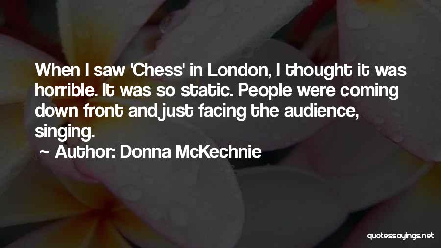 Donna McKechnie Quotes 363811