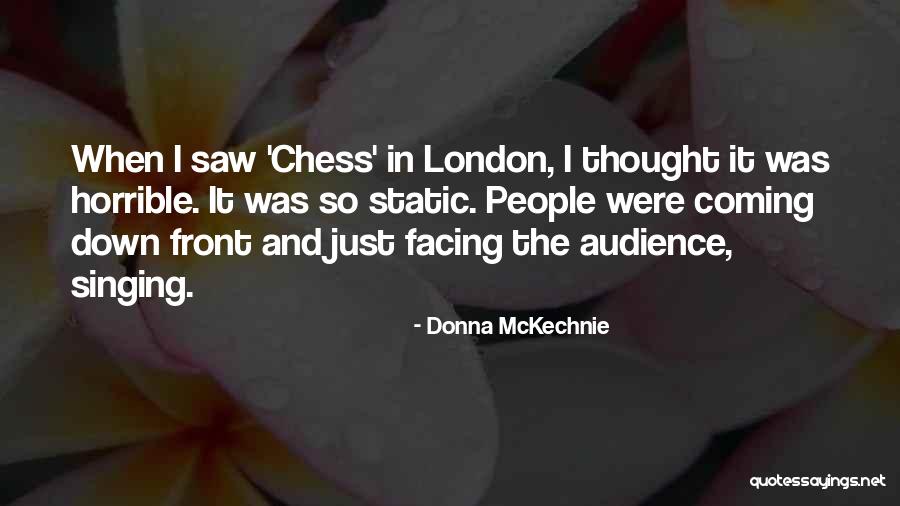 Donna McKechnie Quotes 363811