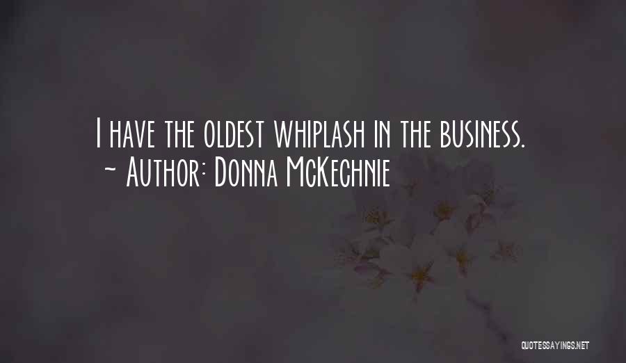 Donna McKechnie Quotes 492615
