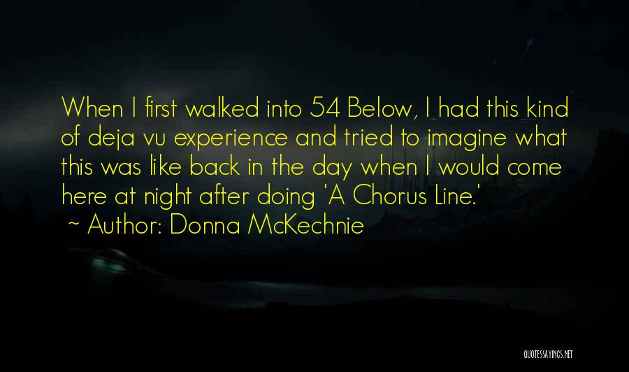 Donna McKechnie Quotes 572810
