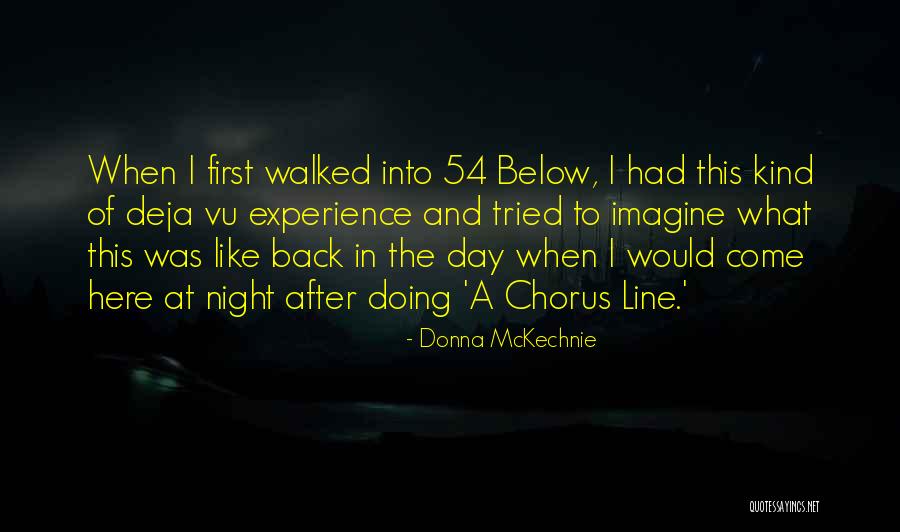 Donna McKechnie Quotes 572810 Donna McKechnie Quotes 572810
