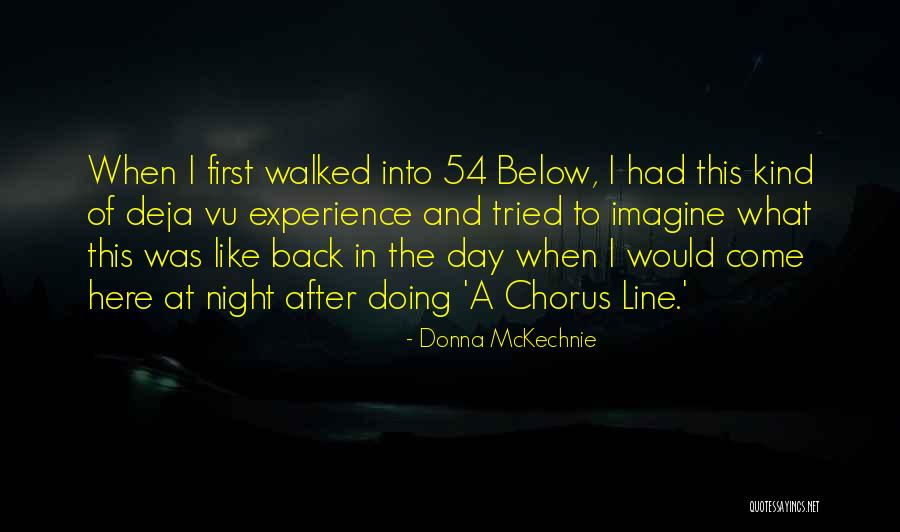 Donna McKechnie Quotes 572810