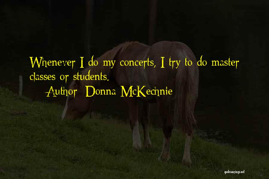 Donna McKechnie Quotes 890500