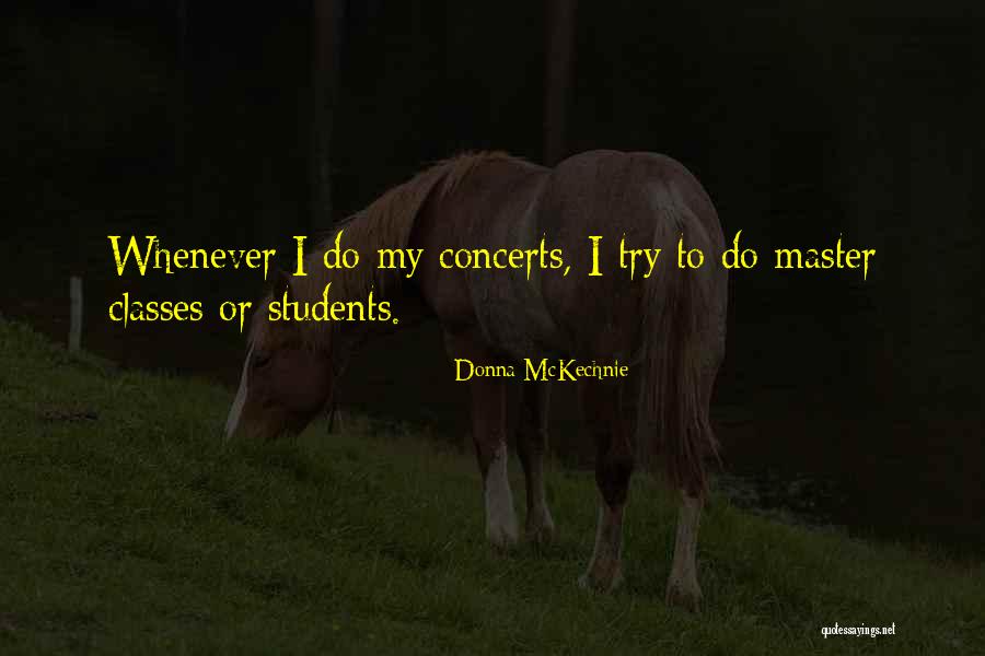 Donna McKechnie Quotes 890500