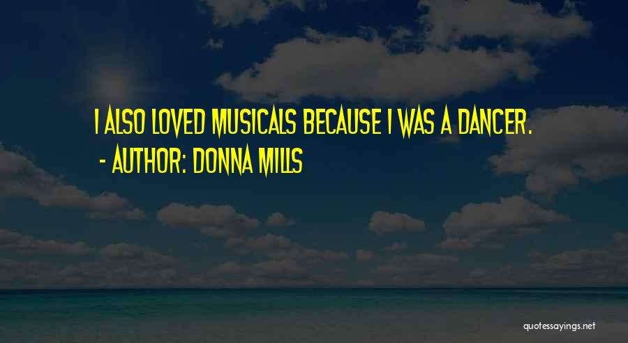 Donna Mills Quotes 1193576