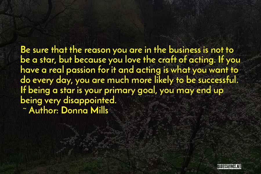 Donna Mills Quotes 1494572