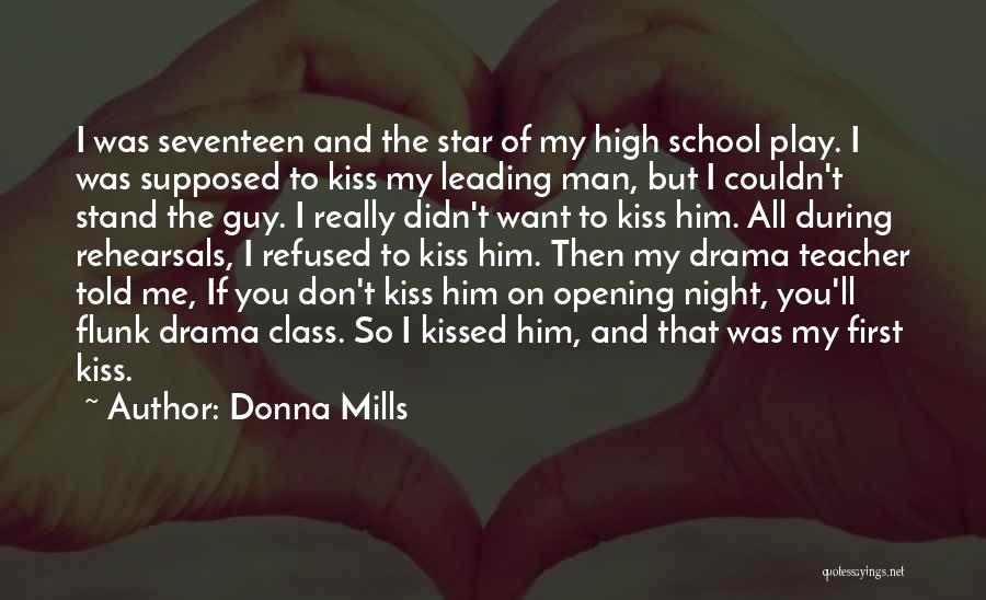 Donna Mills Quotes 1548105