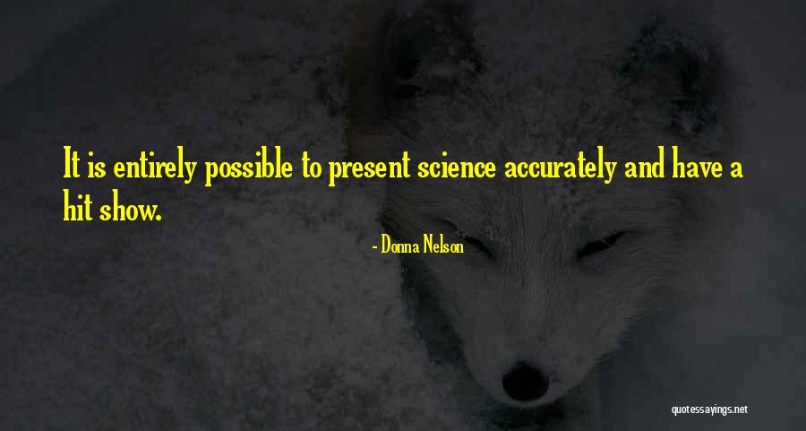 Donna Nelson Quotes 1053395 Donna Nelson Quotes 1053395
