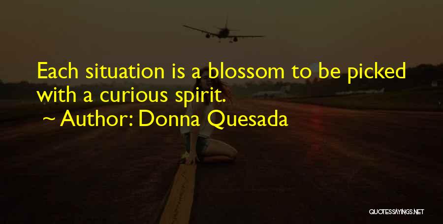 Donna Quesada Quotes 1079347