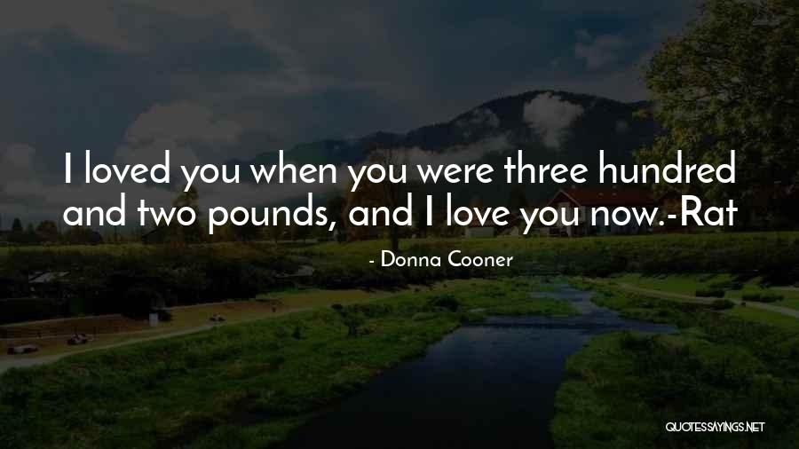 Donna Quotes By Donna Cooner