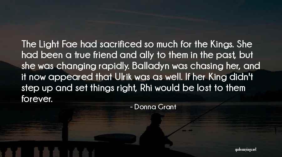 Donna Quotes By Donna Grant