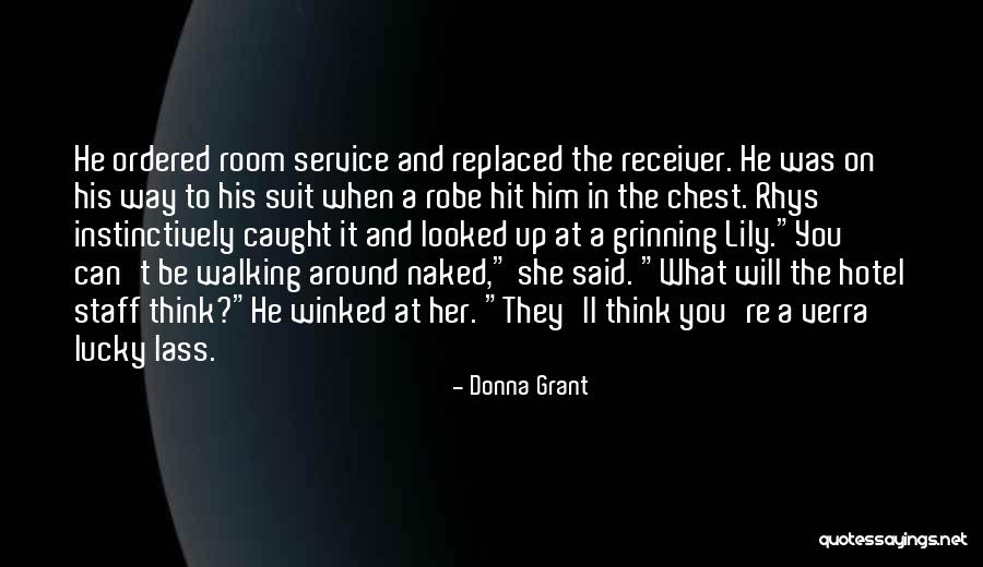 Donna Quotes By Donna Grant