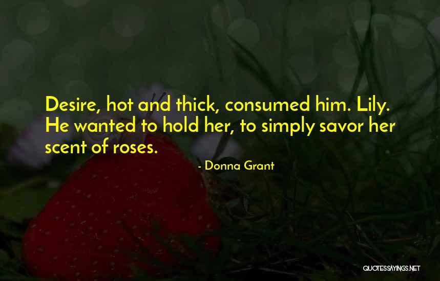 Donna Quotes By Donna Grant