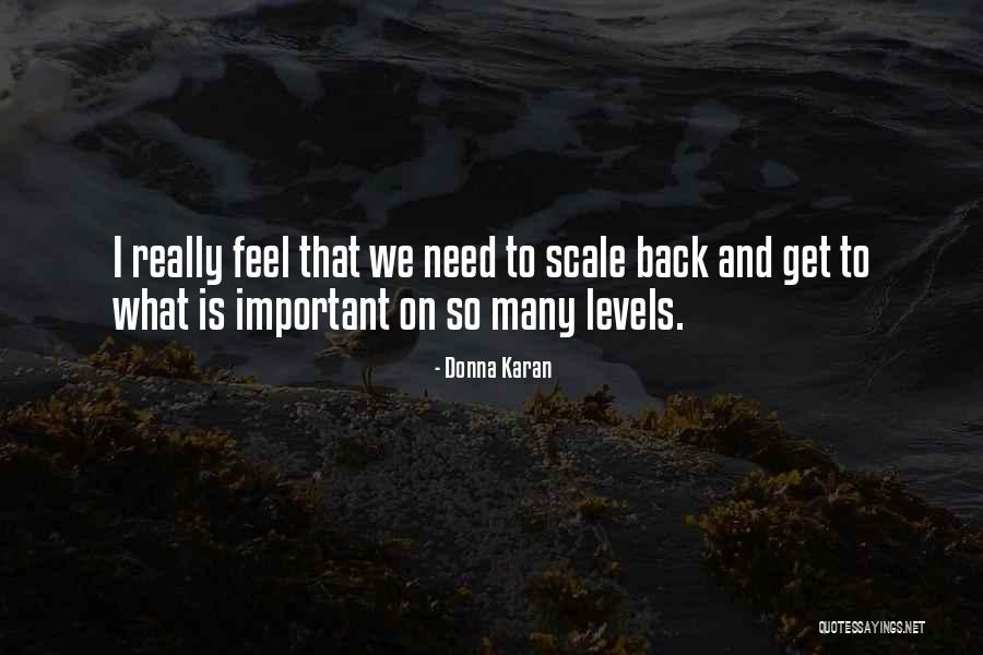 Donna Quotes By Donna Karan Donna Quotes By Donna Karan