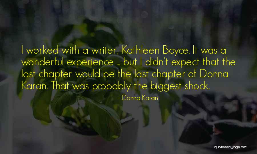 Donna Quotes By Donna Karan Donna Quotes By Donna Karan