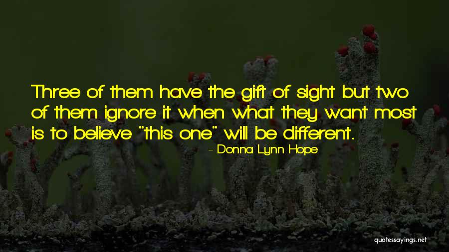 Donna Quotes By Donna Lynn Hope