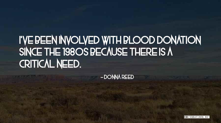 Donna Quotes By Donna Reed Donna Quotes By Donna Reed