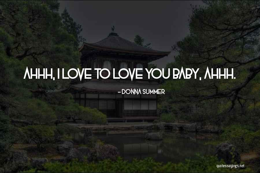 Donna Quotes By Donna Summer