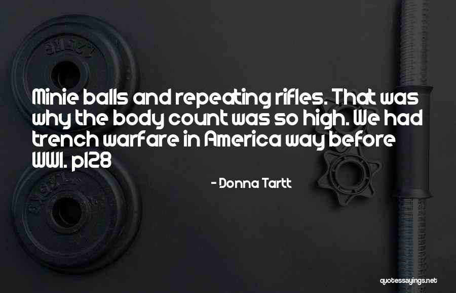 Donna Quotes By Donna Tartt