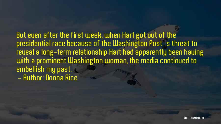 Donna Rice Quotes 1072785