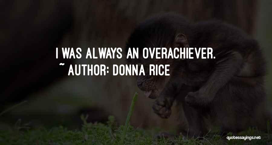 Donna Rice Quotes 2084472