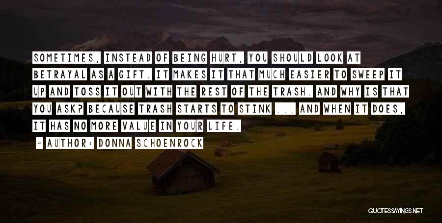 Donna Schoenrock Quotes 1702319