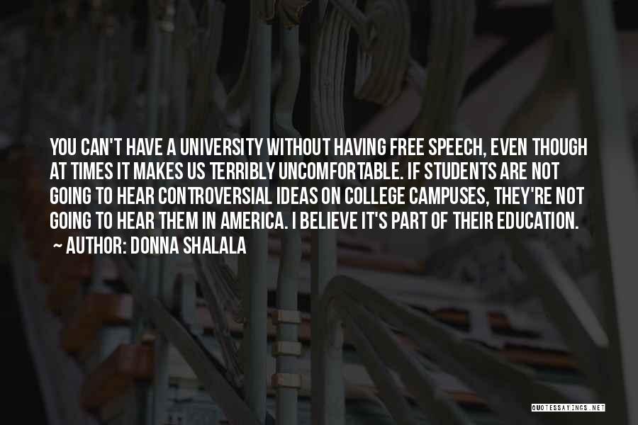 Donna Shalala Quotes 408268