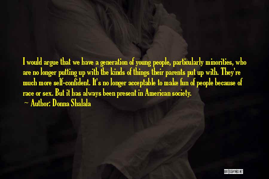 Donna Shalala Quotes 630961