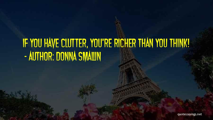 Donna Smallin Quotes 338650